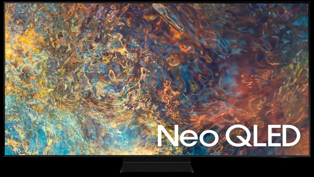 TV Samsung QN90A Neo QLED