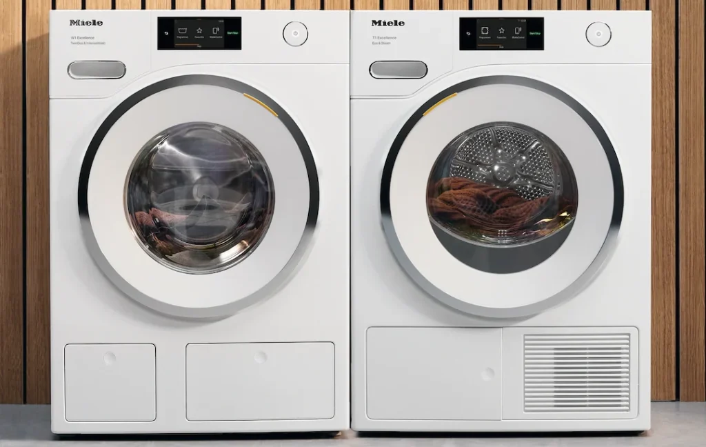 mesin cuci berteknologi tinggi