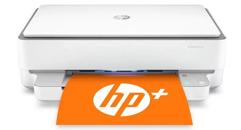 Printer All-In-One Nirkabel HP ENVY 6055e