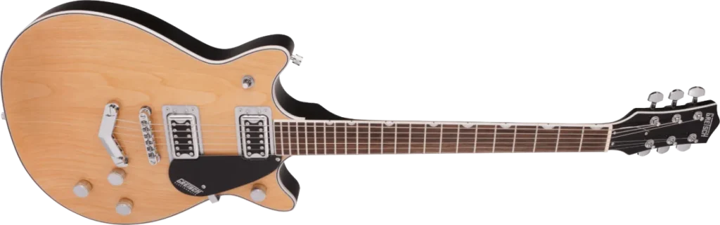 gitar elektrik gretsch g5222 jet ganda elektromatik