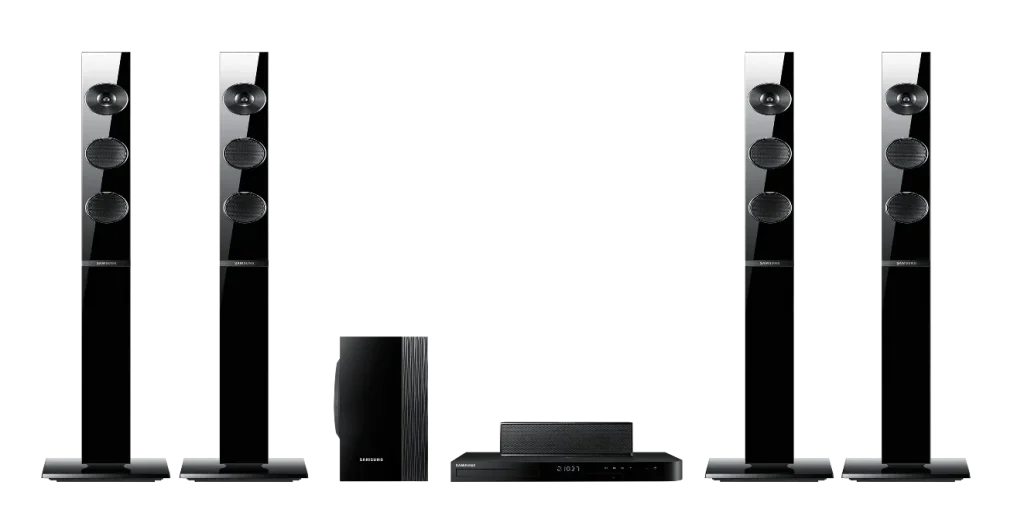 samsung home theater system