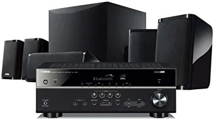 yamaha 5.1 home theater system