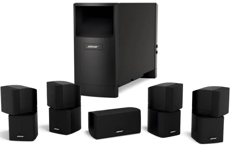bose home theater system