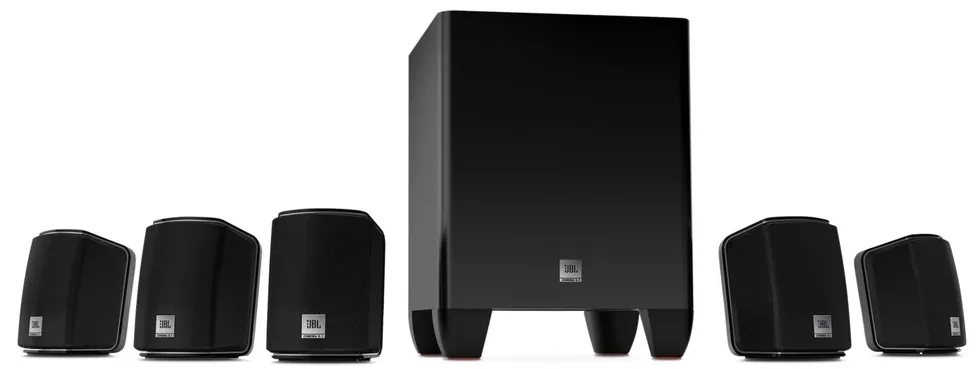 jbl bar home theater system