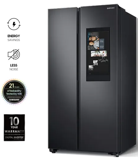 samsung smart refrigerator 