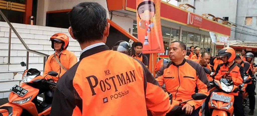pos indonesia terpercaya dalam kecepatan pengirimannya