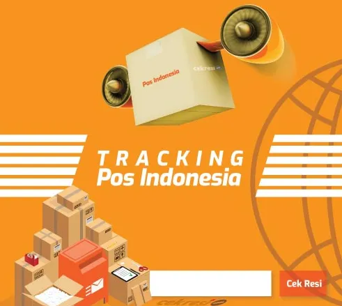 pos indonesia mempunyai layanan Tracking terkini