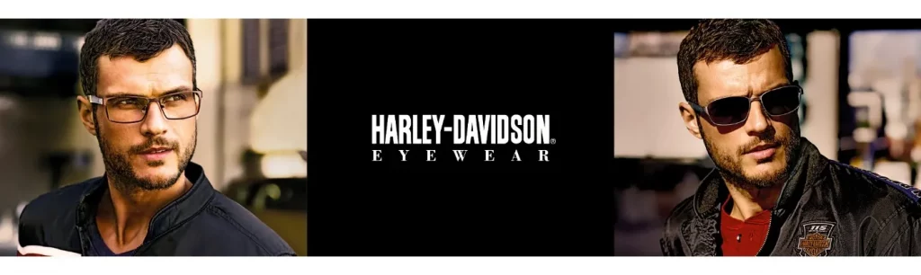 Black Sunglasses Harley Davidson