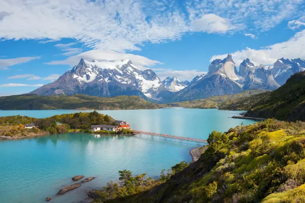 Review Daerah Wisata Terindah Di Dunia - Torres Del Paine Nasional Park Chile