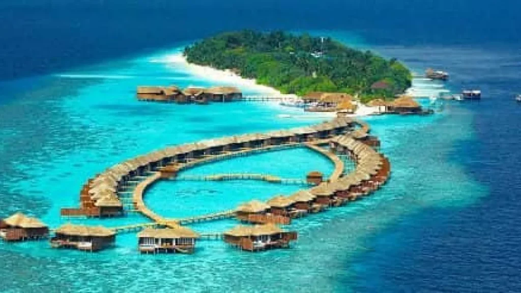 Review Daerah Wisata Terindah Di Dunia - Maldives