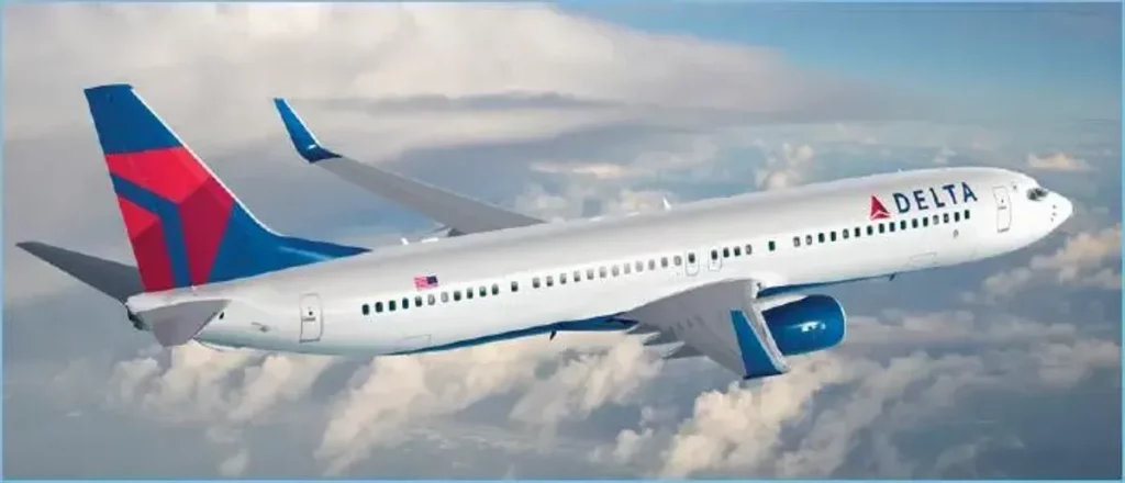 Review Perusahaan Penerbangan Paling Terkenal Di Dunia - Pesawat Terbang Delta Airlines