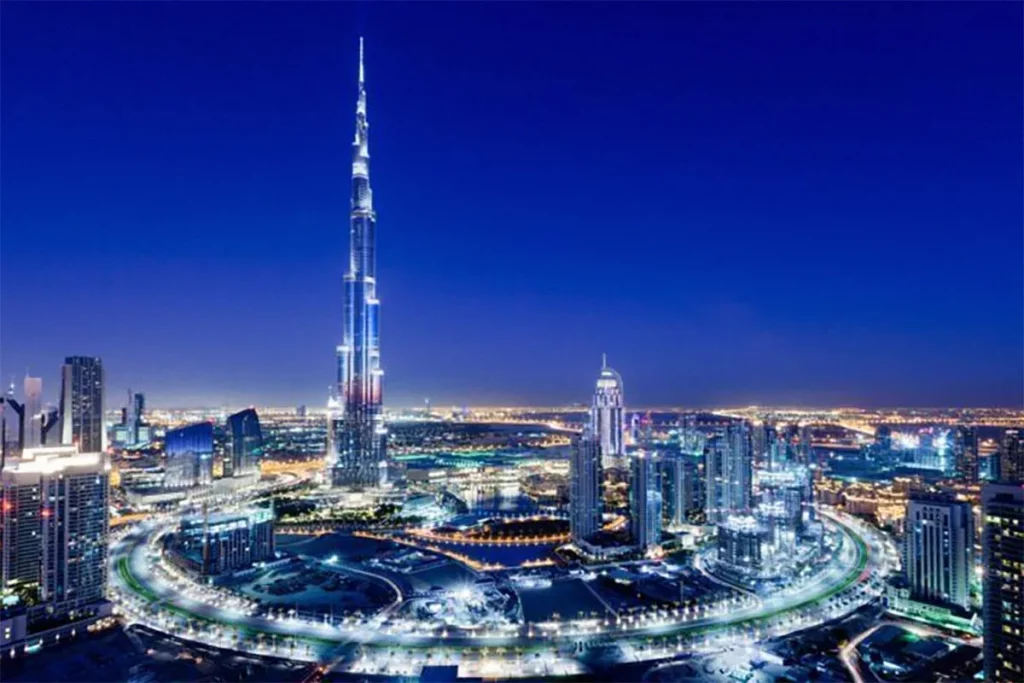 Review Kota Termewah di Dunia - Dubai - Uni Emirat Arab