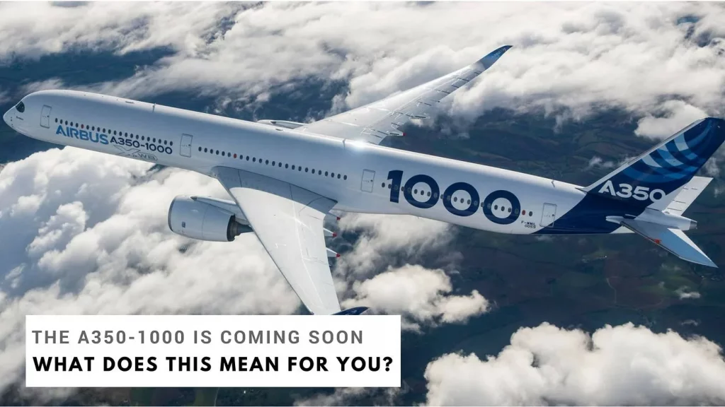 Review Jenis Pesawat Penumpang Terpopuler Dan Paling Canggih Saat Ini -   Airbus A350 XWB