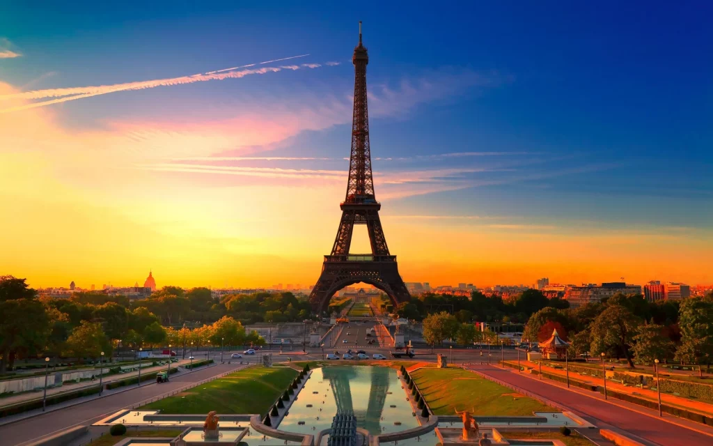 Review Kota Termewah di Dunia - Paris Prancis