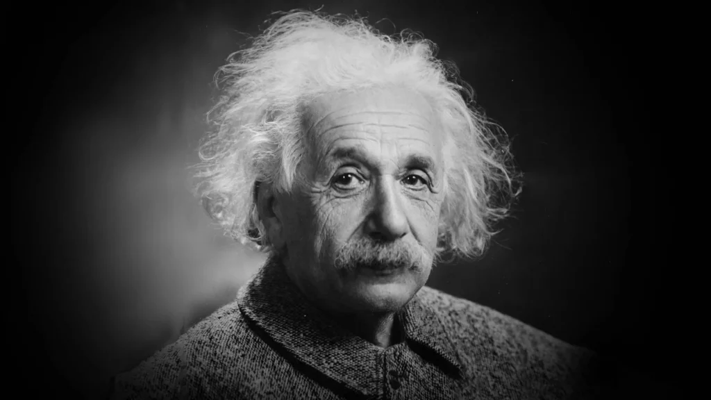 Review sosok pahlawan-pahlawan dunia - Albert Einstein