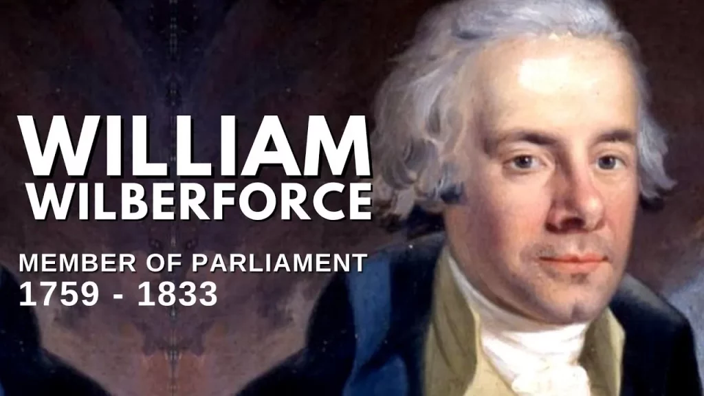 Review sosok pahlawan-pahlawan dunia - William Wilberforce
