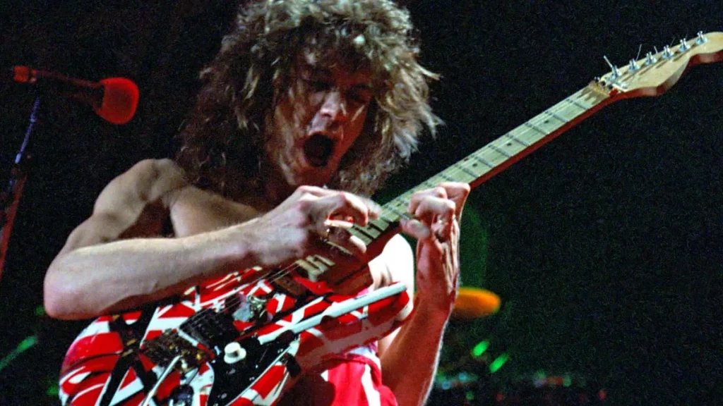 Genre Musik Rock: Menelusuri Keunikan Dan Daya Tariknya - Group Band Van Halen