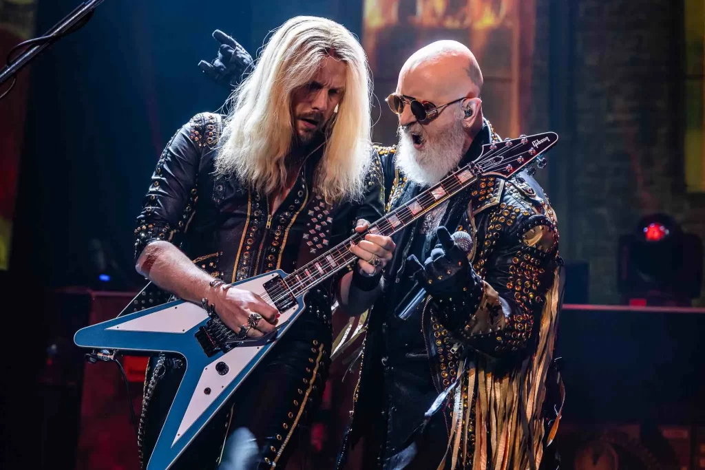 Genre Musik Rock: Menelusuri Keunikan Dan Daya Tariknya - Group Band Judas Priest