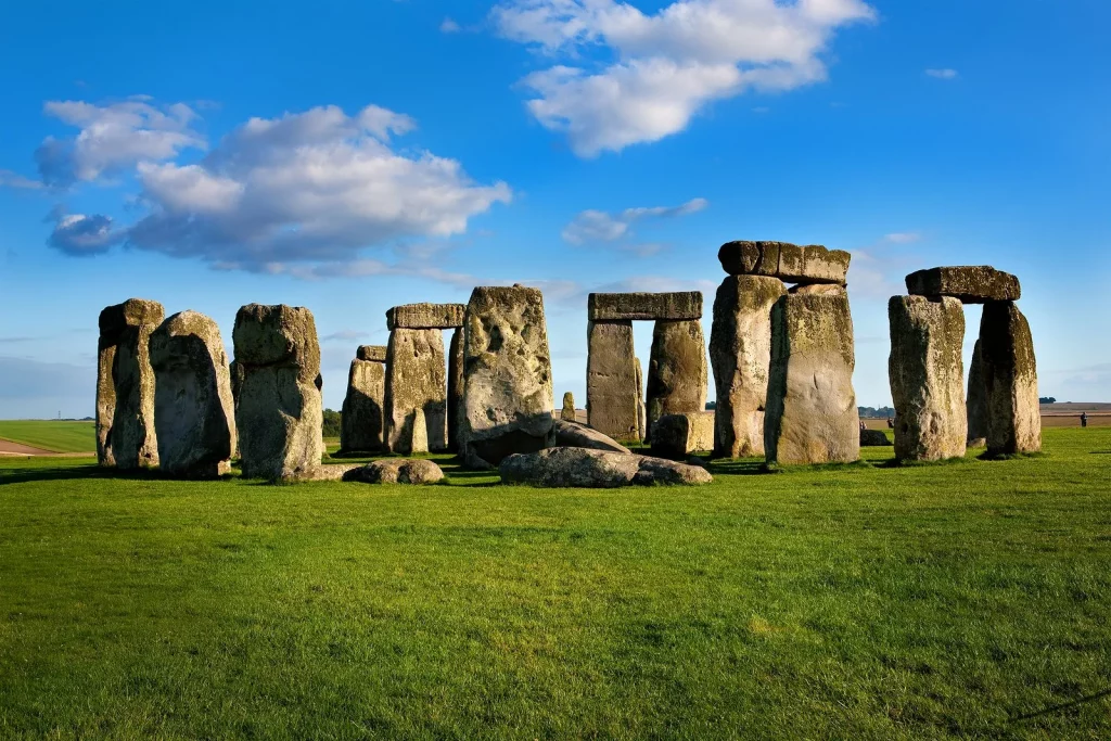 Menelisik Tempat Paling Misterius Di Dunia - Stonehenge Inggris
