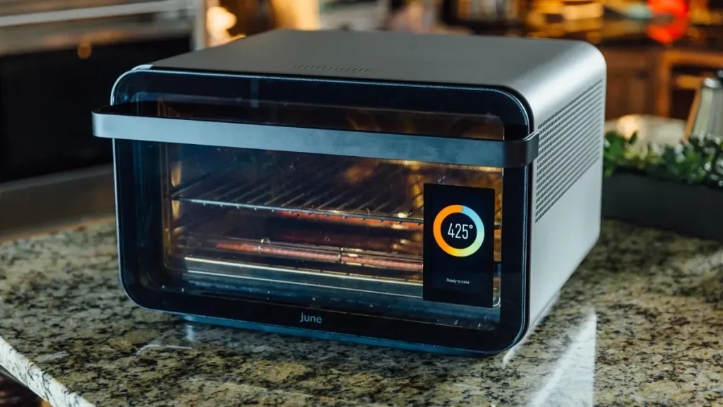 Home Appliance Termewah Dan Tercanggih Di Dunia - Smart Oven June