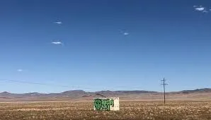 Menelisik Tempat Paling Misterius Di Dunia - Area 51 Nevada