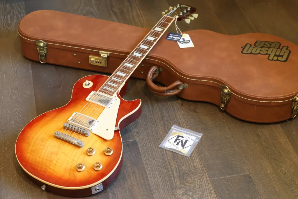 Gitar Gibson Les Paul: Mengungkap Pesona Dan Maknanya