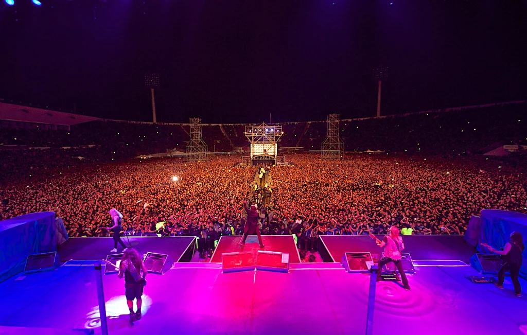 Genre Musik Rock: Menelusuri Keunikan Dan Daya Tariknya - Group Band Iron Maiden