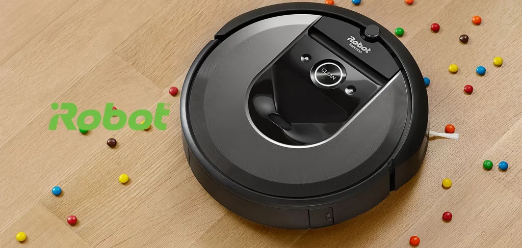 Home Appliance Termewah Dan Tercanggih Di Dunia - Smart Vacuum Cleaner iRobot Roomba i7+