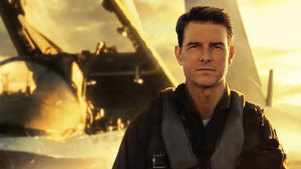 Mengenal Artis Film Action Hollywood Paling Berpengaruh Di Era Modern - Tom Cruise