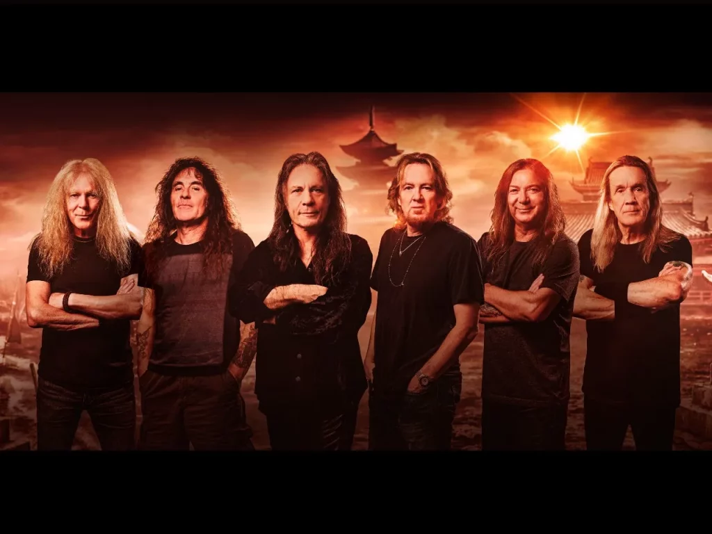 Genre Musik Rock: Menelusuri Keunikan Dan Daya Tariknya - Group Band Iron Maiden