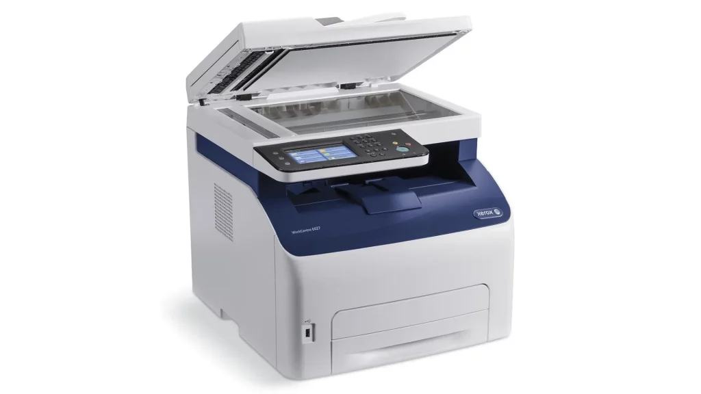 Mengenal Office Appliance High Tech Dan Terpopuler - Printer Multi Fungsi - Xerox WorkCentre 6027