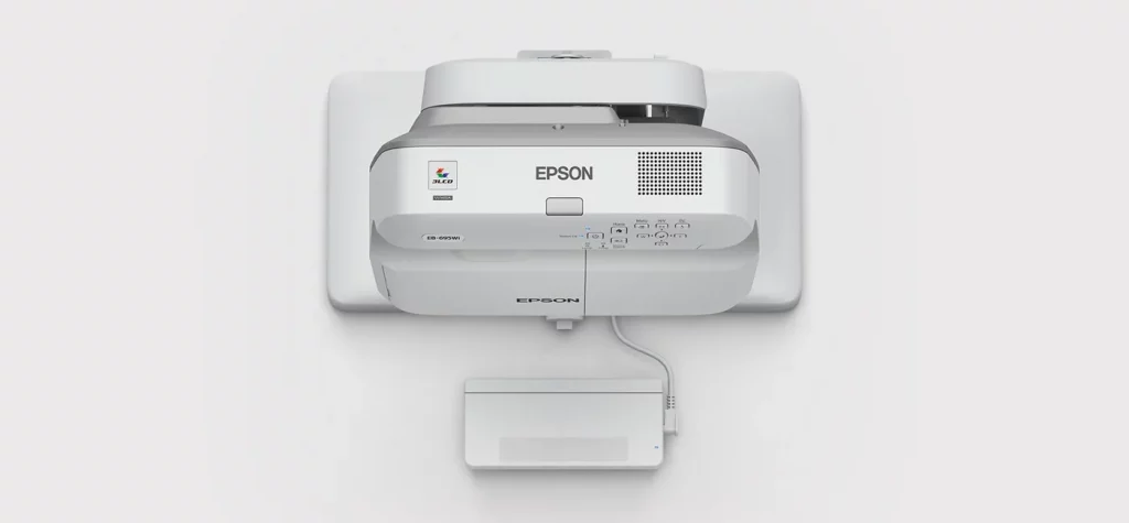 Mengenal Office Appliance High Tech Dan Terpopuler - Proyektor Interaktif - Epson BrightLink
