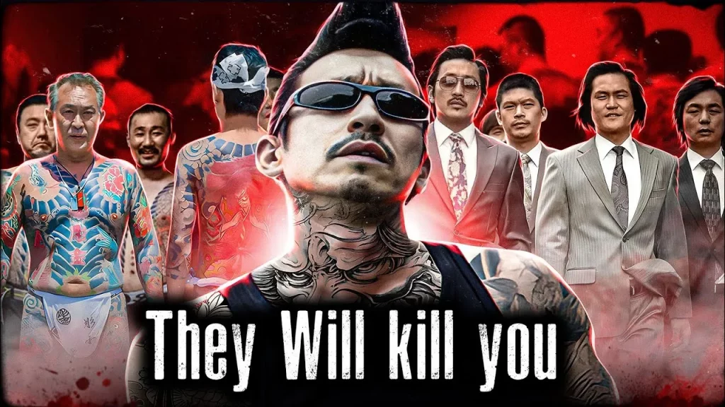 Mengenal Gang Paling Berbahaya Di Dunia - Mafia Jepang - Yakuza 