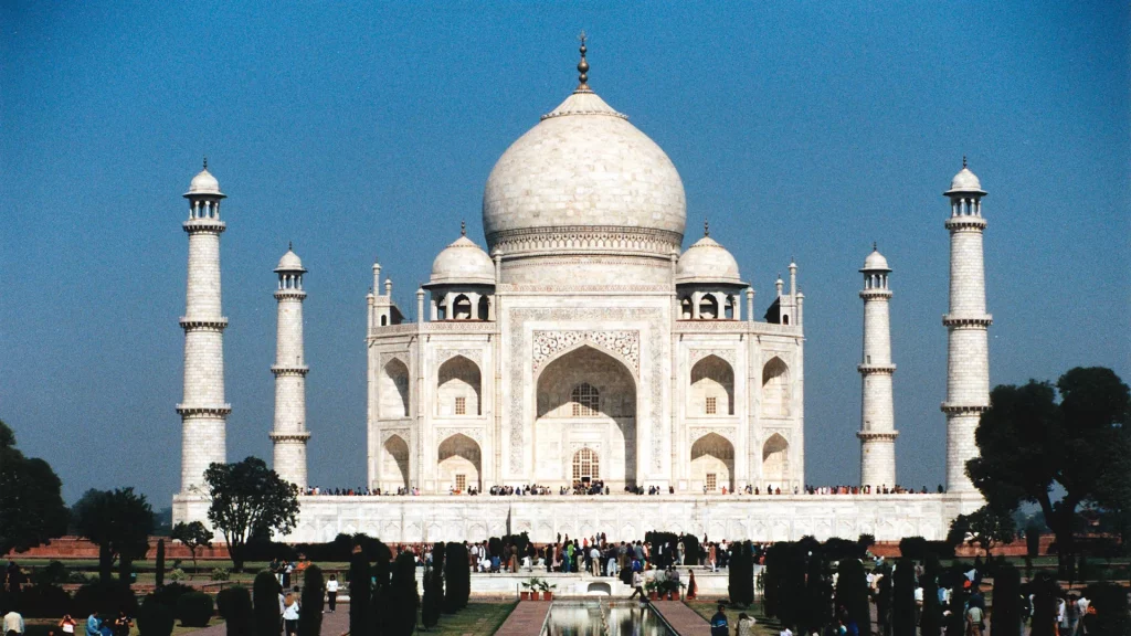 Menelisik Tempat Paling Misterius Di Dunia - Taj Mahal India