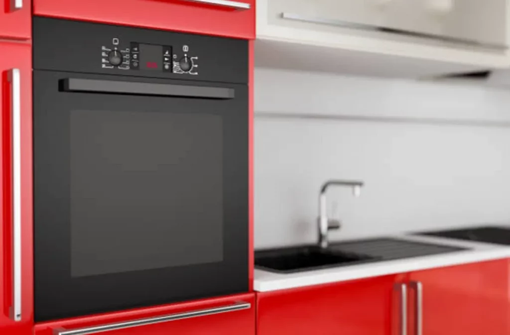 Peralatan rumah tangga elektronik terkini dan tercanggih - Oven Listrik dengan Teknologi Steam