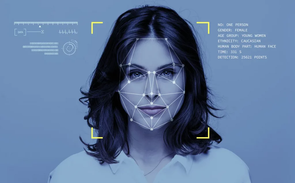 Inovasi teknologi terkini dan tercanggih di dunia - Biometric Pemindai Wajah