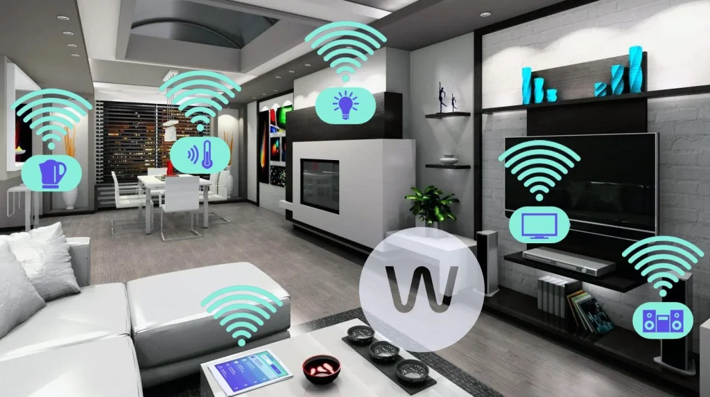 Inovasi teknologi terkini dan tercanggih di dunia - Internet of Things (IOT) Smart Home