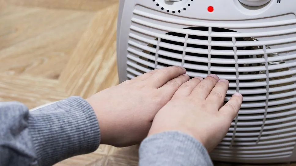 Peralatan rumah tangga elektronik terkini dan tercanggih - Pemanas Ruangan - Kipas Konvektor (Fan Heater)