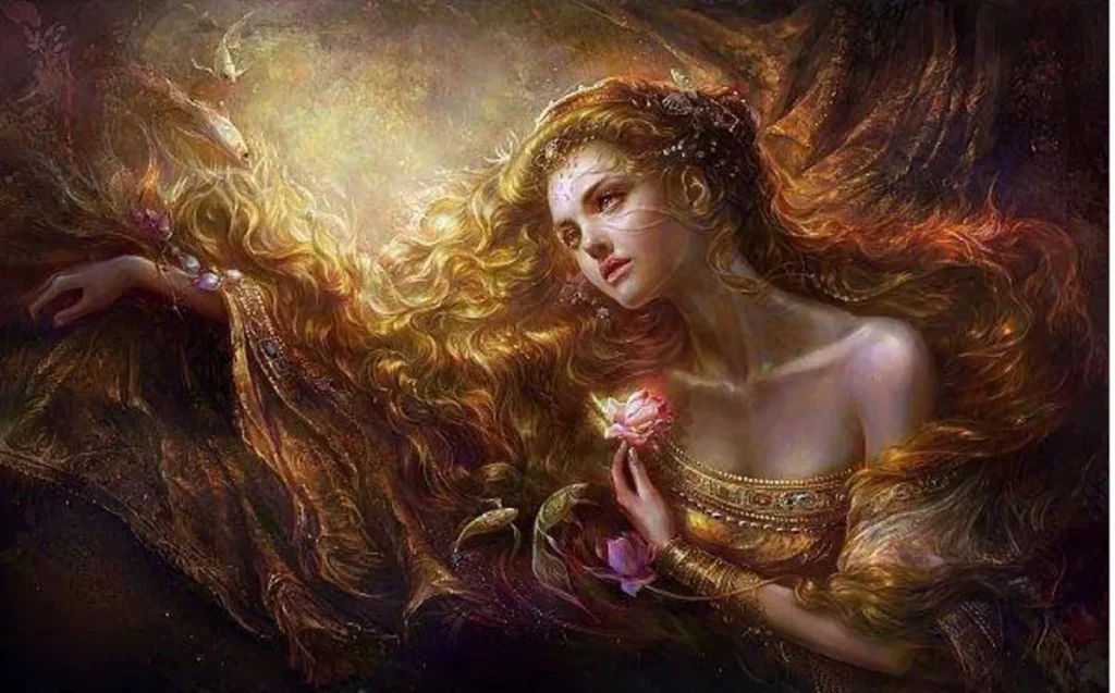 Dewa Dewi Yunani kuno paling terkenal - Aphrodite