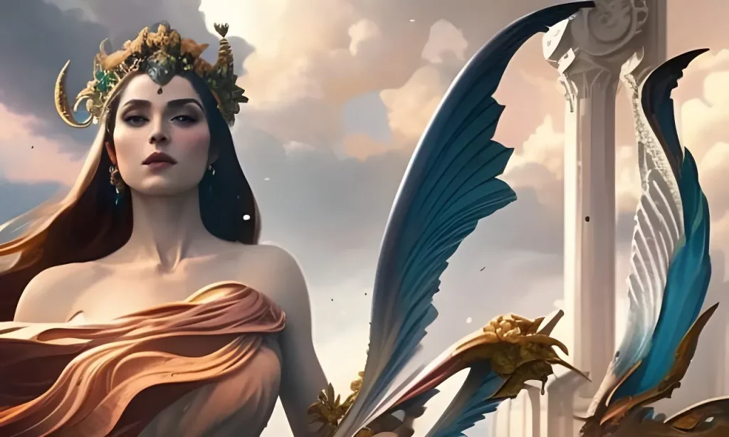 Dewa Dewi Yunani kuno paling terkenal - Hera