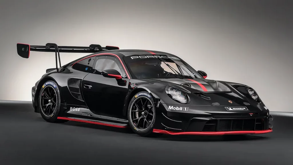 Porsche: kekuatan dan keindahan dalam satu mobil