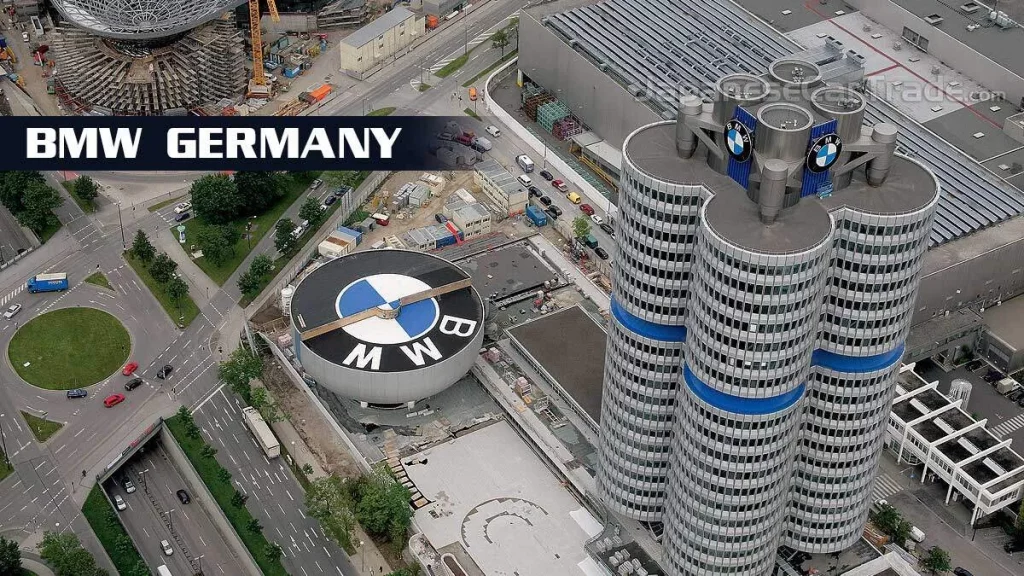 Mobil BMW: Performa Mesin dan Desain