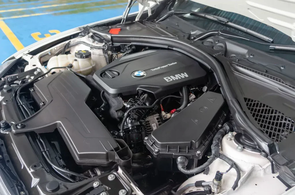 Mobil BMW: Teknologi Terbaru yang digunakan pada Mesin BMW - TwinPower Turbo