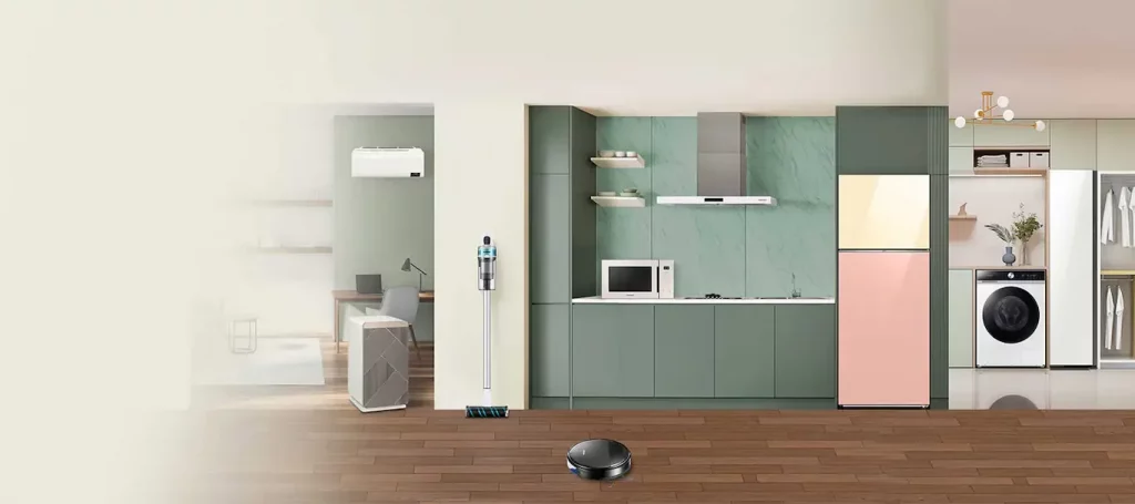 Merk Peralatan Rumah tangga Legendaris - Samsung