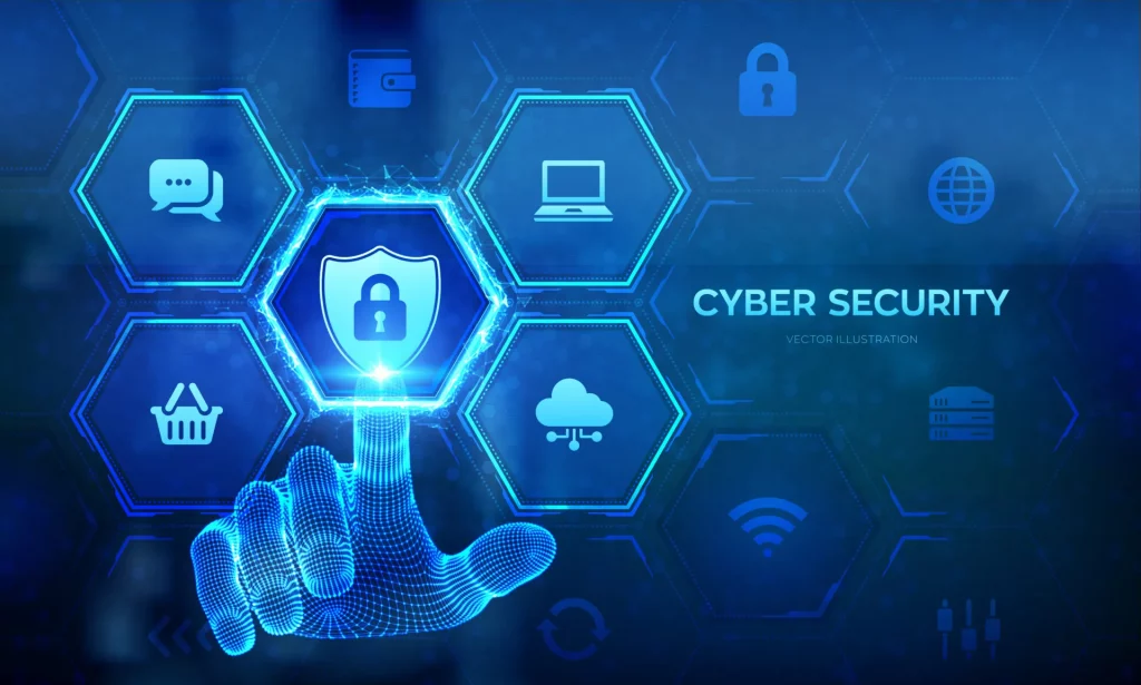 Teknologi Masa Depan 2030 - Cyber Security