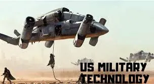 Negara-negara dengan teknologi Militer terkuat di dunia: Amerika Serikat