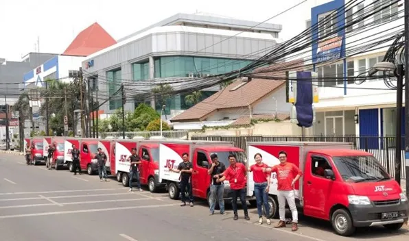 J&T EXPRESS - KURIR PELAYANAN JASA PENGIRIMAN BARANG DI INDONESIA
