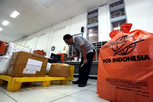 Pos Indonesia - Kehandalan Pelayanan dengan Pengiriman Aman dan Tepat Waktu