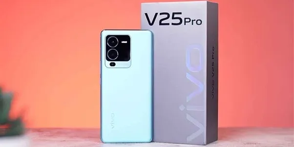 Smartphone Vivo V25 Pro