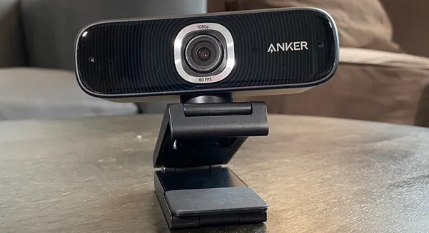 Anker PowerConf C300 Webcam Pintar Full HD